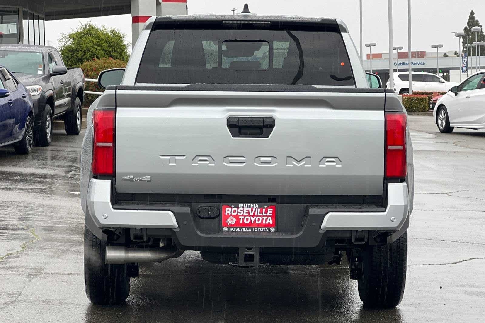 2024 Toyota Tacoma SR5